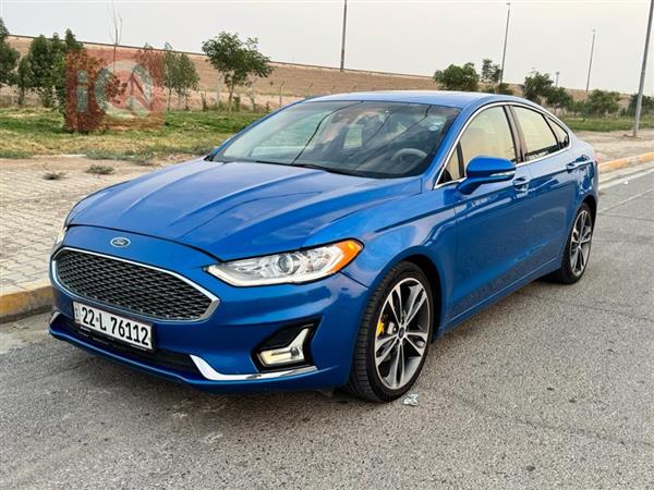 فۆرد فیوژن 2020  بۆ فرۆشتن لە عێراق - کەرکووک